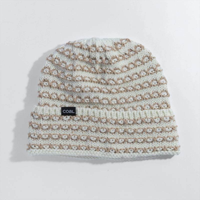 Load image into Gallery viewer, Coal The Stria Beanie
