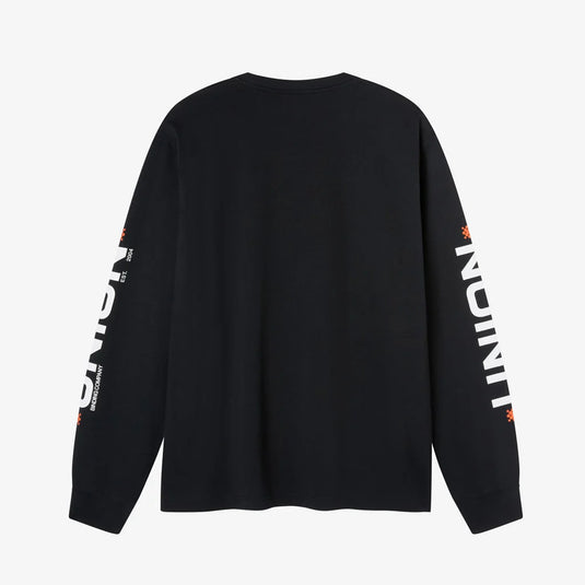 Union Core Long-Sleeve Tee 2027
