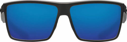 Costa Del Mar Rinconcito Sunglasses - Camo Black Frame / Blue Polarized Lenses