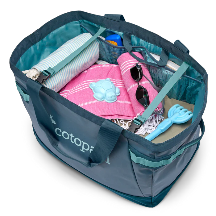 Load image into Gallery viewer, Cotopaxi Allpa 60L Gear Hauler Tote
