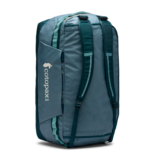 cotopaxi chumpi durable duffle bag backpack Cotopaxi Allpa 70L Duffel Bag