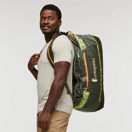 cotopaxi backpack duffel Cotopaxi Allpa 70L Duffel Bag – Ski & Tennis Station
