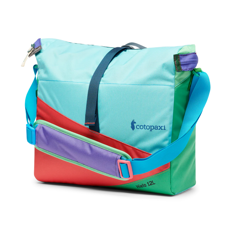 Load image into Gallery viewer, Cotopaxi Hielo 12L Cooler Bag - Del Día
