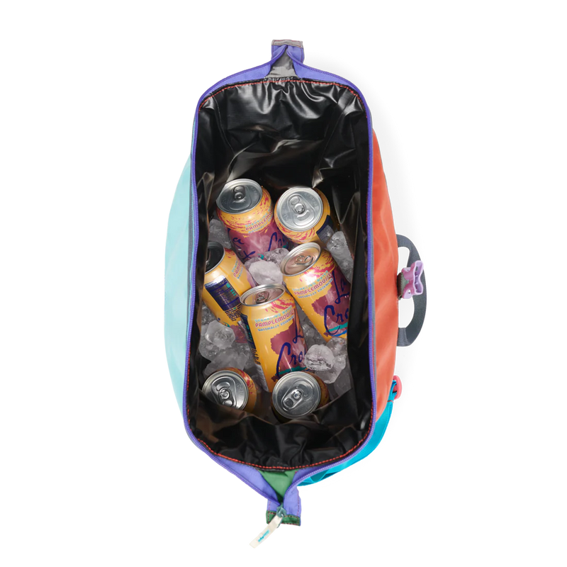 Load image into Gallery viewer, Cotopaxi Hielo 12L Cooler Bag - Del Día
