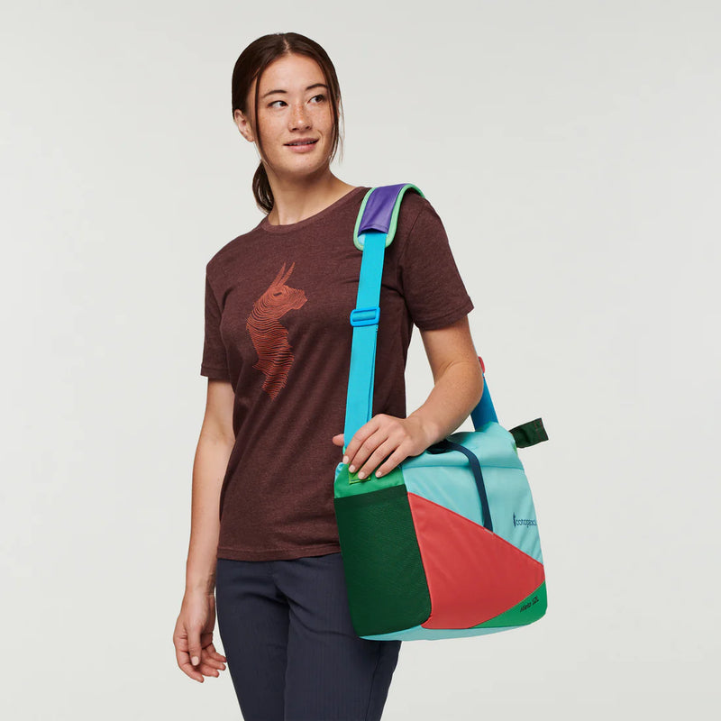 Load image into Gallery viewer, Cotopaxi Hielo 12L Cooler Bag - Del Día
