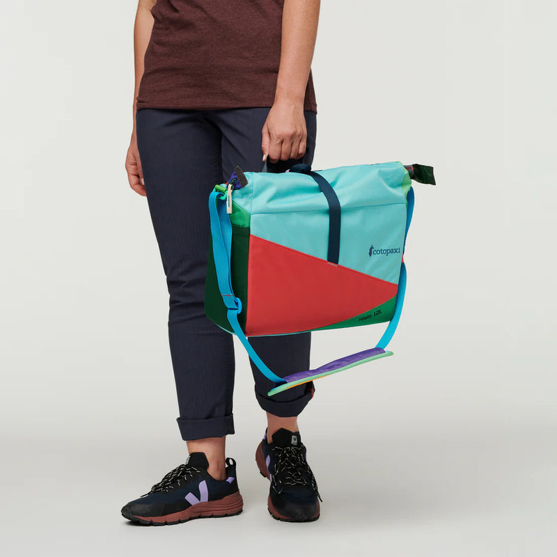 Load image into Gallery viewer, Cotopaxi Hielo 12L Cooler Bag - Del Día
