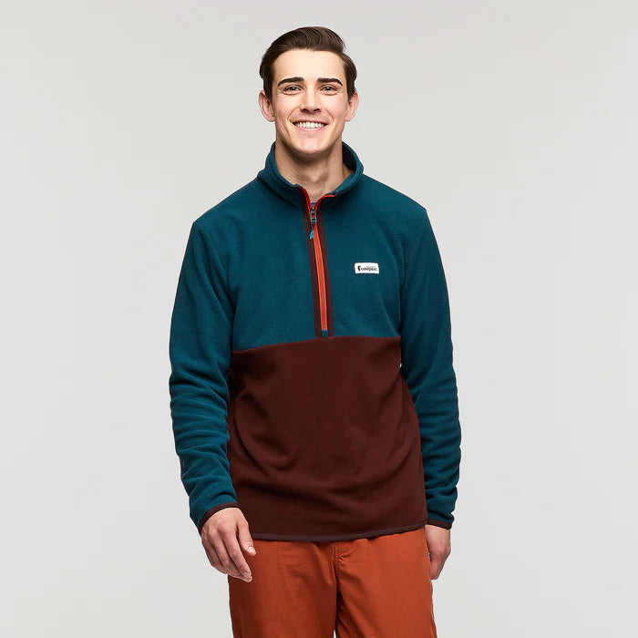 Load image into Gallery viewer, Cotopaxi Men&#39;s Amado Fleece Pullover
