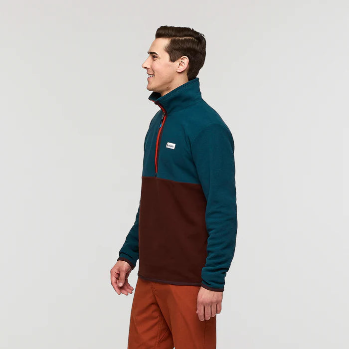 Load image into Gallery viewer, Cotopaxi Men&#39;s Amado Fleece Pullover
