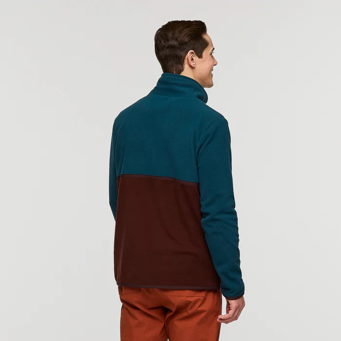 Load image into Gallery viewer, Cotopaxi Men&#39;s Amado Fleece Pullover
