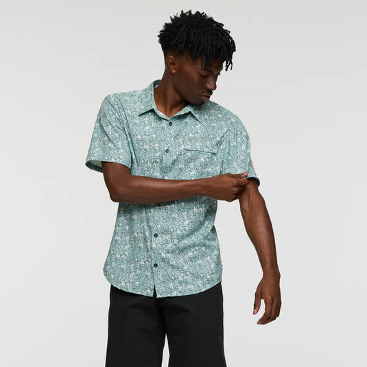 Cotopaxi Men's Cambio Button Up Shirt