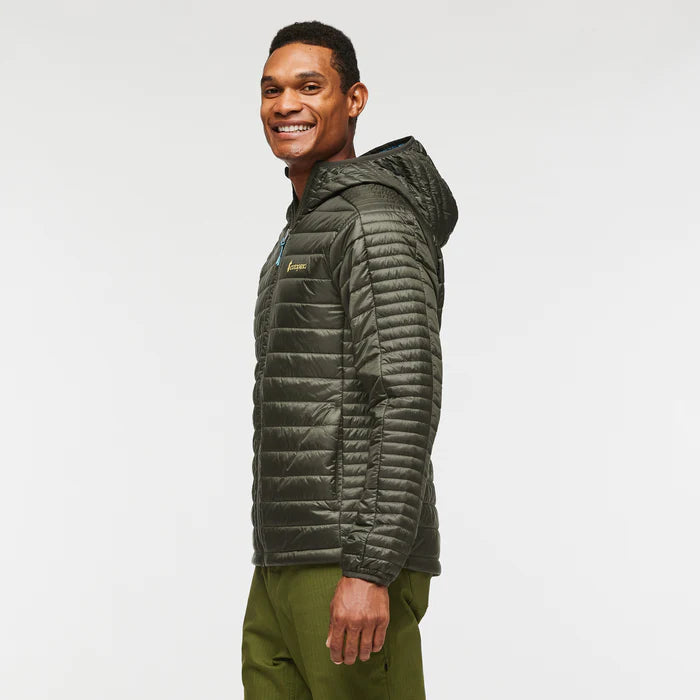 Load image into Gallery viewer, Cotopaxi Men&#39;s Capa Insulated Hooded Jacket - Ski &amp; Tennis Station
