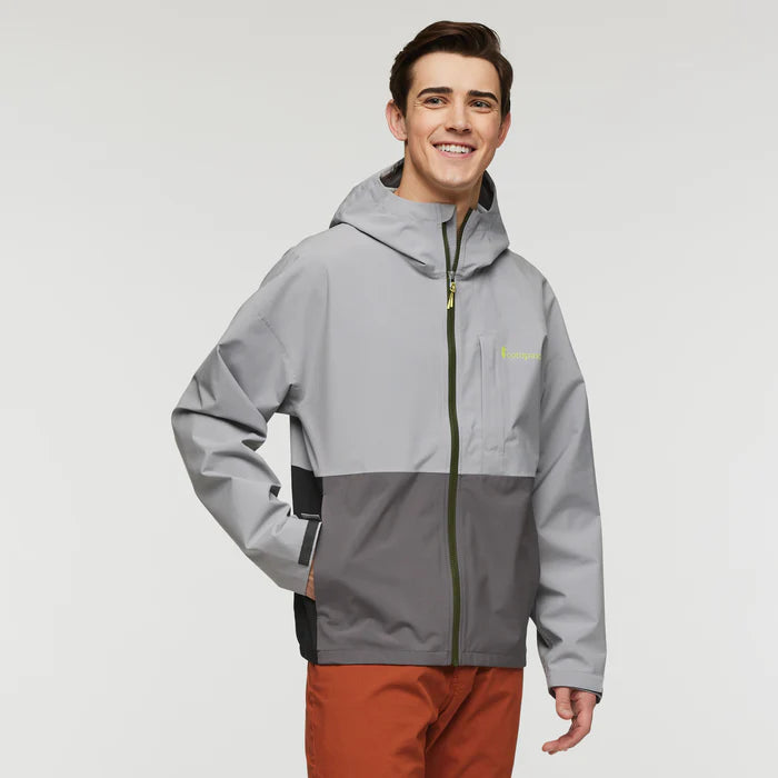 Load image into Gallery viewer, Cotopaxi Men&#39;s Cielo Rain Jacket
