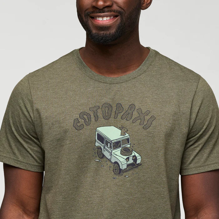 Load image into Gallery viewer, Cotopaxi Men&#39;s Coto-Pilot T-Shirt
