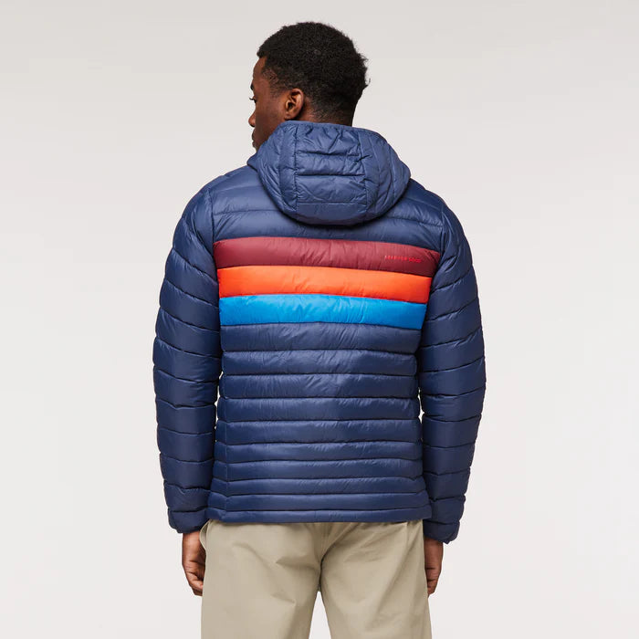 Load image into Gallery viewer, Cotopaxi Men&#39;s Fuego Down Hooded Jacket - Ski &amp; Tennis Station
