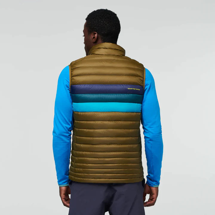 Load image into Gallery viewer, Cotopaxi Men&#39;s Fuego Down Vest - Ski &amp; Tennis Station
