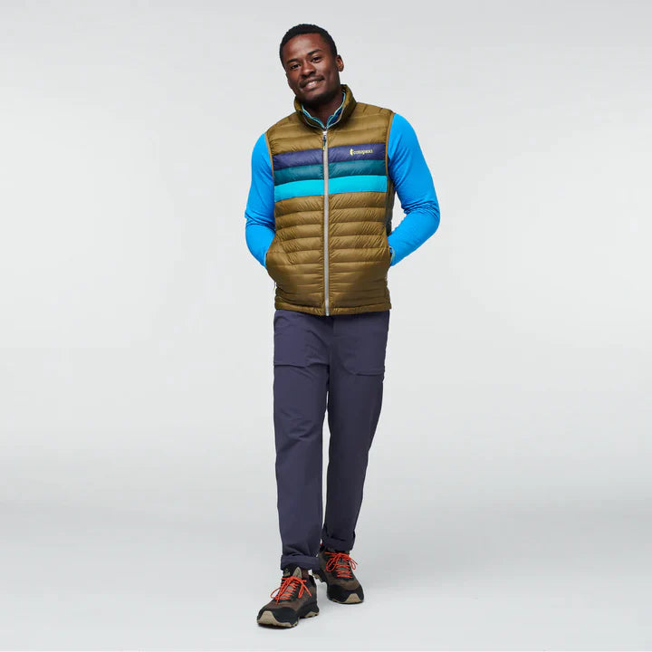 Load image into Gallery viewer, Cotopaxi Men&#39;s Fuego Down Vest - Ski &amp; Tennis Station
