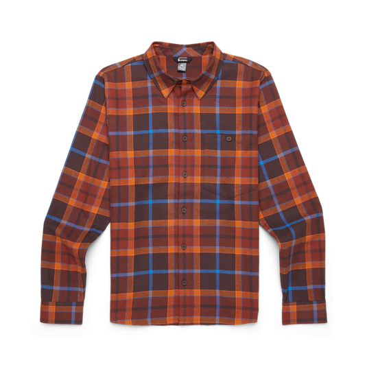 Cotopaxi Men's Quedo Flannel Shirt