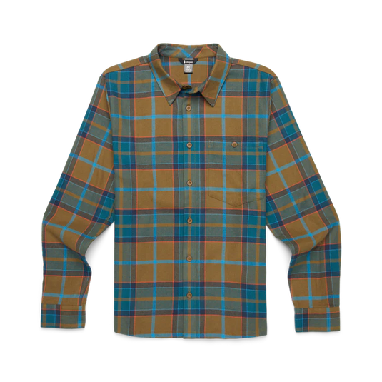 Cotopaxi Men's Quedo Flannel Shirt