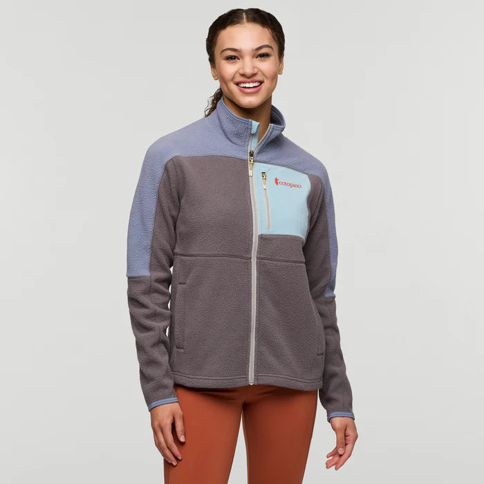 Load image into Gallery viewer, Cotopaxi Women&#39;s Abrazo Fleece Full-Zip Jacket
