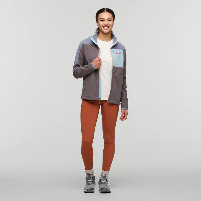 Load image into Gallery viewer, Cotopaxi Women&#39;s Abrazo Fleece Full-Zip Jacket
