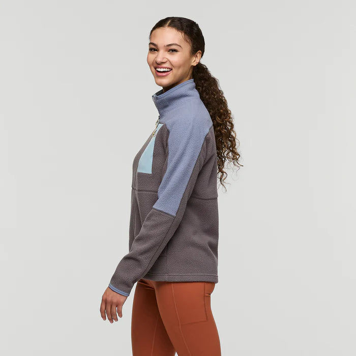 Load image into Gallery viewer, Cotopaxi Women&#39;s Abrazo Fleece Full-Zip Jacket
