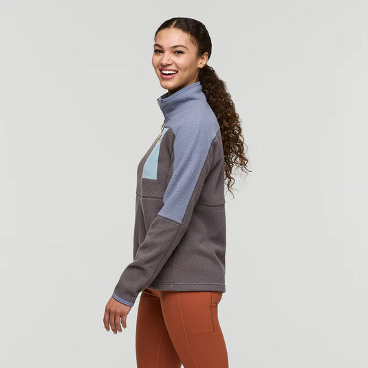 Cotopaxi Women's Abrazo Fleece Full-Zip Jacket