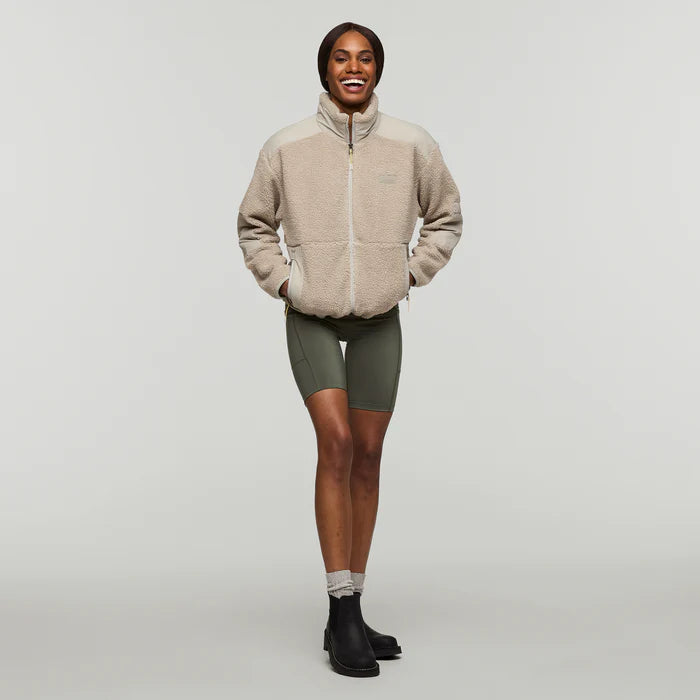 Load image into Gallery viewer, Cotopaxi Women&#39;s Bacano Fleece Jacket
