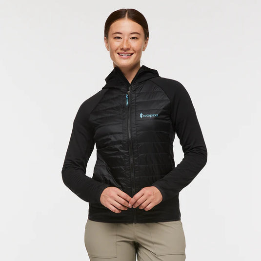 Cotopaxi Women's Capa Hybrid Insulated Hooded Jacket - Ski & Tennis Station