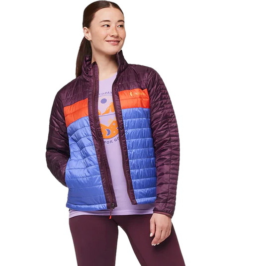 Cotopaxi Women's Capa Insulated Full Zip Jacket 2024 - Ski & Tennis Station