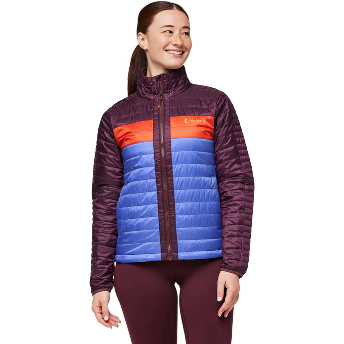 Cotopaxi Women's Capa Insulated Full Zip Jacket 2024 - Ski & Tennis Station