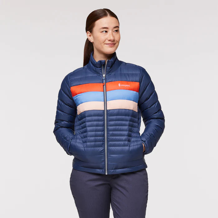 Load image into Gallery viewer, Cotopaxi Women&#39;s Fuego Down Jacket - Ski &amp; Tennis Station
