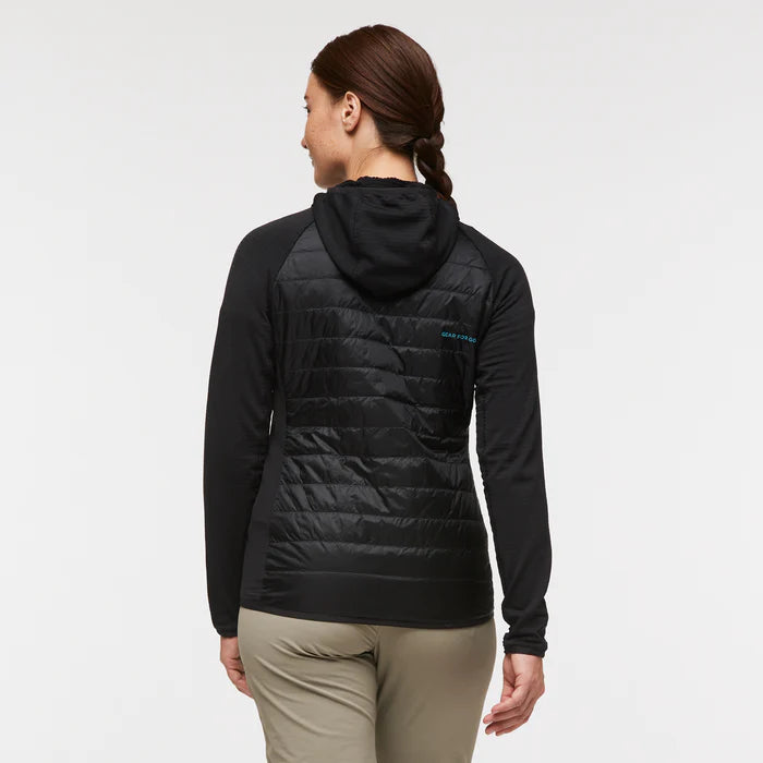 Load image into Gallery viewer, Cotopaxi Women&#39;s Capa Hybrid Insulated Hooded Jacket - Ski &amp; Tennis Station
