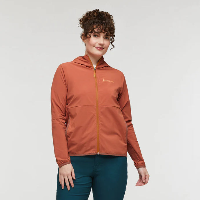 Cotopaxi Women's Vuelta Performance Windbreaker