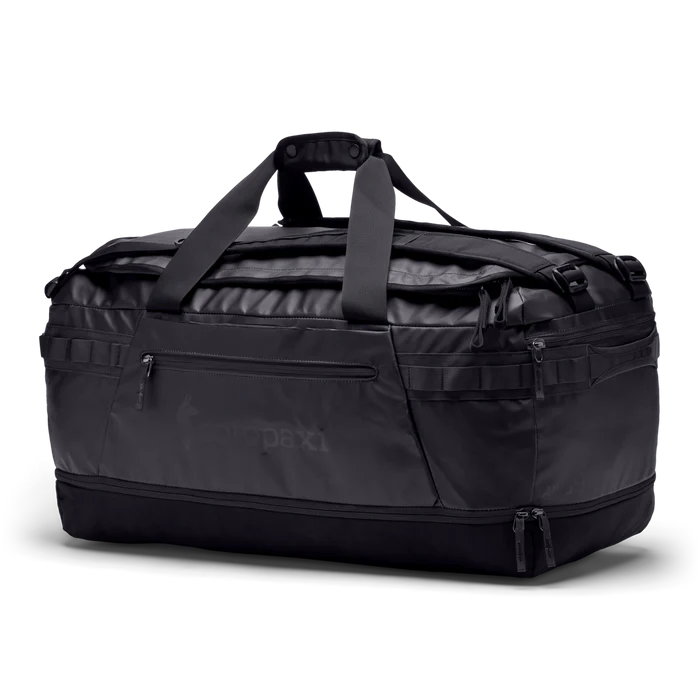 Cotopaxi Allpa 70L Duffel Bag Black