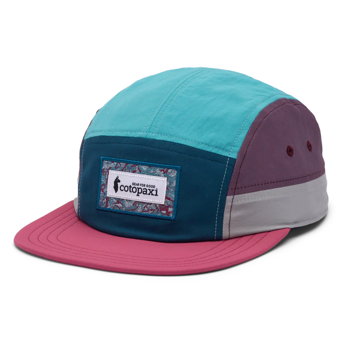 Load image into Gallery viewer, Cotopaxi Altitude Tech 5-Panel Hat
