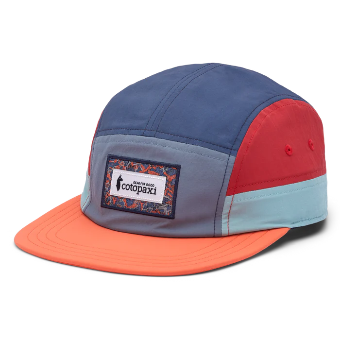 Load image into Gallery viewer, Cotopaxi Altitude Tech 5-Panel Hat
