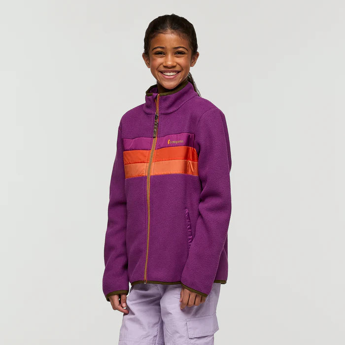 Load image into Gallery viewer, Cotopaxi Kids&#39; Teca Fleece Jacket - Ski &amp; Tennis Station
