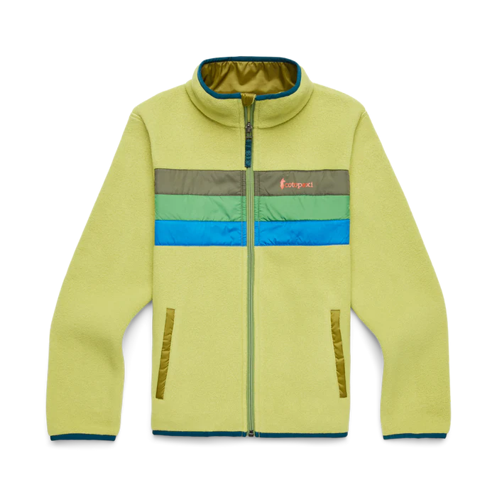 Load image into Gallery viewer, Cotopaxi Kids&#39; Teca Fleece Jacket - Ski &amp; Tennis Station
