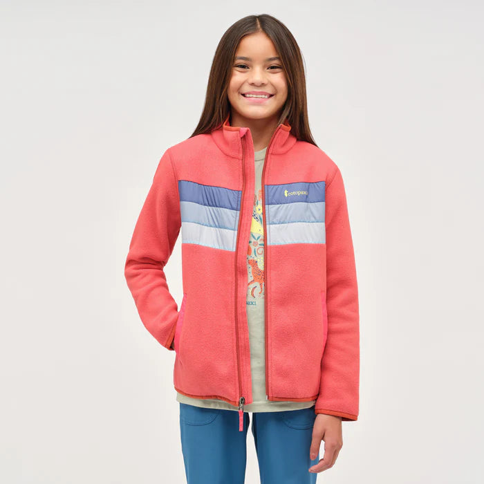 Load image into Gallery viewer, Cotopaxi Kids&#39; Teca Fleece Jacket - Ski &amp; Tennis Station
