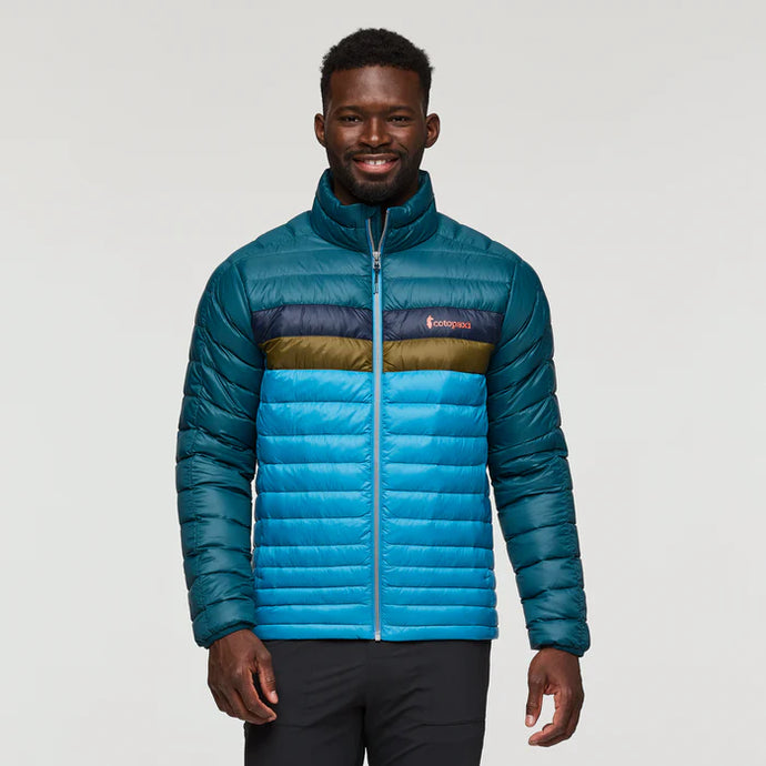 Cotopaxi Men's Fuego Down Jacket - Ski & Tennis Station