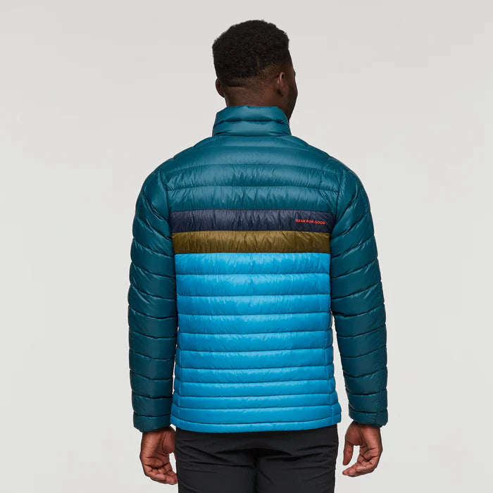 Load image into Gallery viewer, Cotopaxi Men&#39;s Fuego Down Jacket - Ski &amp; Tennis Station
