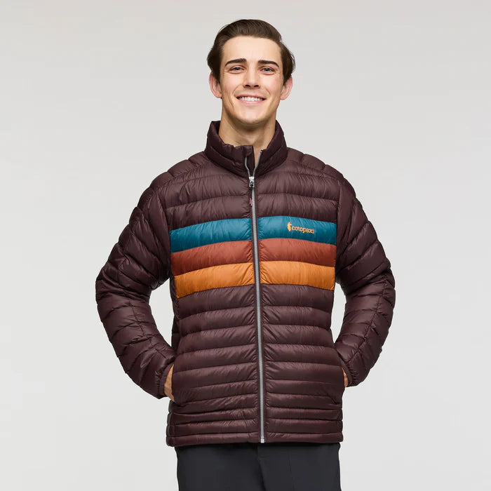 Load image into Gallery viewer, Cotopaxi Men&#39;s Fuego Down Jacket - Ski &amp; Tennis Station
