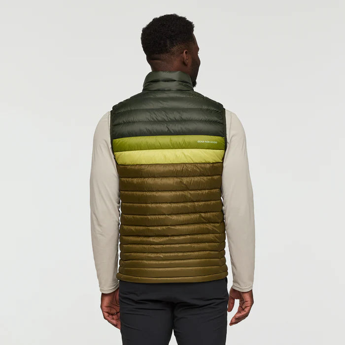 Load image into Gallery viewer, Cotopaxi Men&#39;s Fuego Down Vest - Ski &amp; Tennis Station
