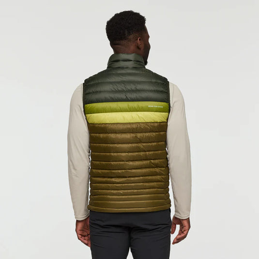 Cotopaxi Men's Fuego Down Vest - Ski & Tennis Station