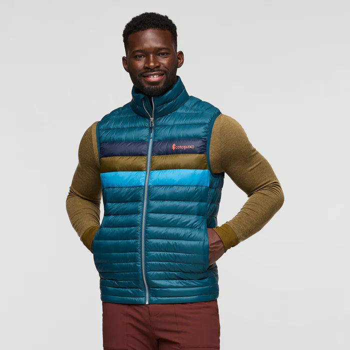 Load image into Gallery viewer, Cotopaxi Men&#39;s Fuego Down Vest - Ski &amp; Tennis Station
