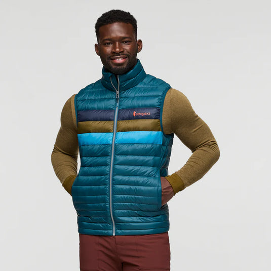 Cotopaxi Men's Fuego Down Vest - Ski & Tennis Station