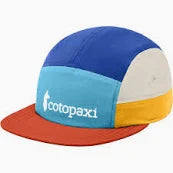 Load image into Gallery viewer, Cotopaxi Tech 5-Panel Hat
