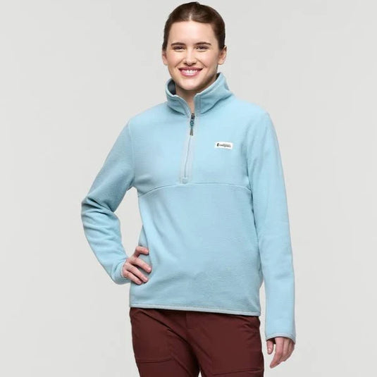 Cotopaxi Women's Amado Fleece Pullover