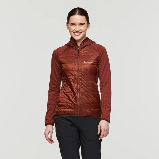 Cotopaxi Women's Capa Hybrid Insulated Hooded Jacket