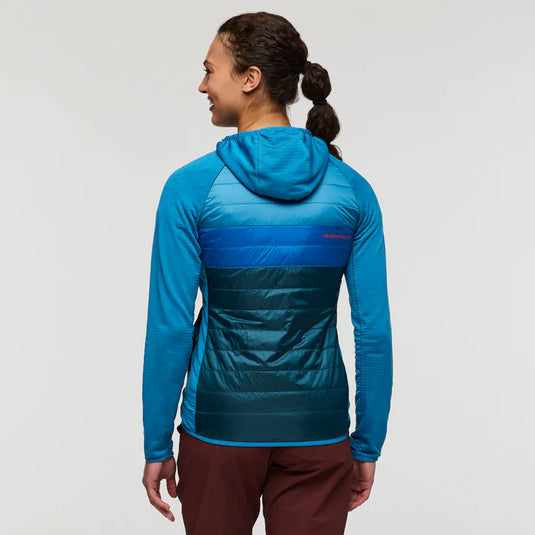 Cotopaxi Women's Capa Hybrid Insulated Hooded Jacket - Ski & Tennis Station